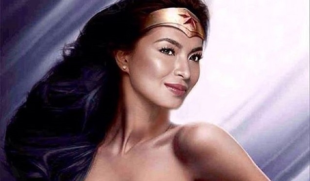 angel locsin 2017 angel locsin 2017